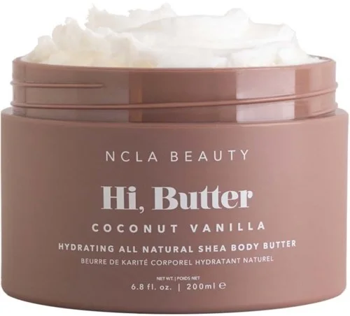 NCLA Beauty Coconut Vanilla Hi, Butter Coconut Vanilla 200 ml v:1917360