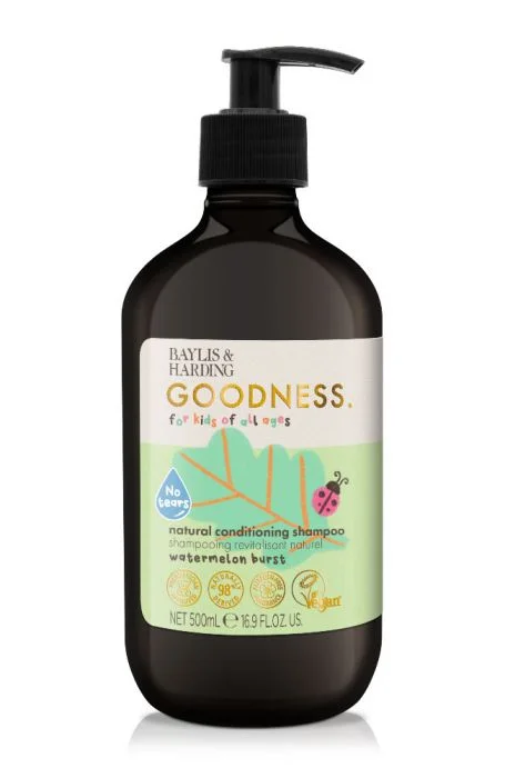 Baylis & Harding Goodness Kids Watermelon Burst Shampoo & Conditioner 500 ml v:7223655