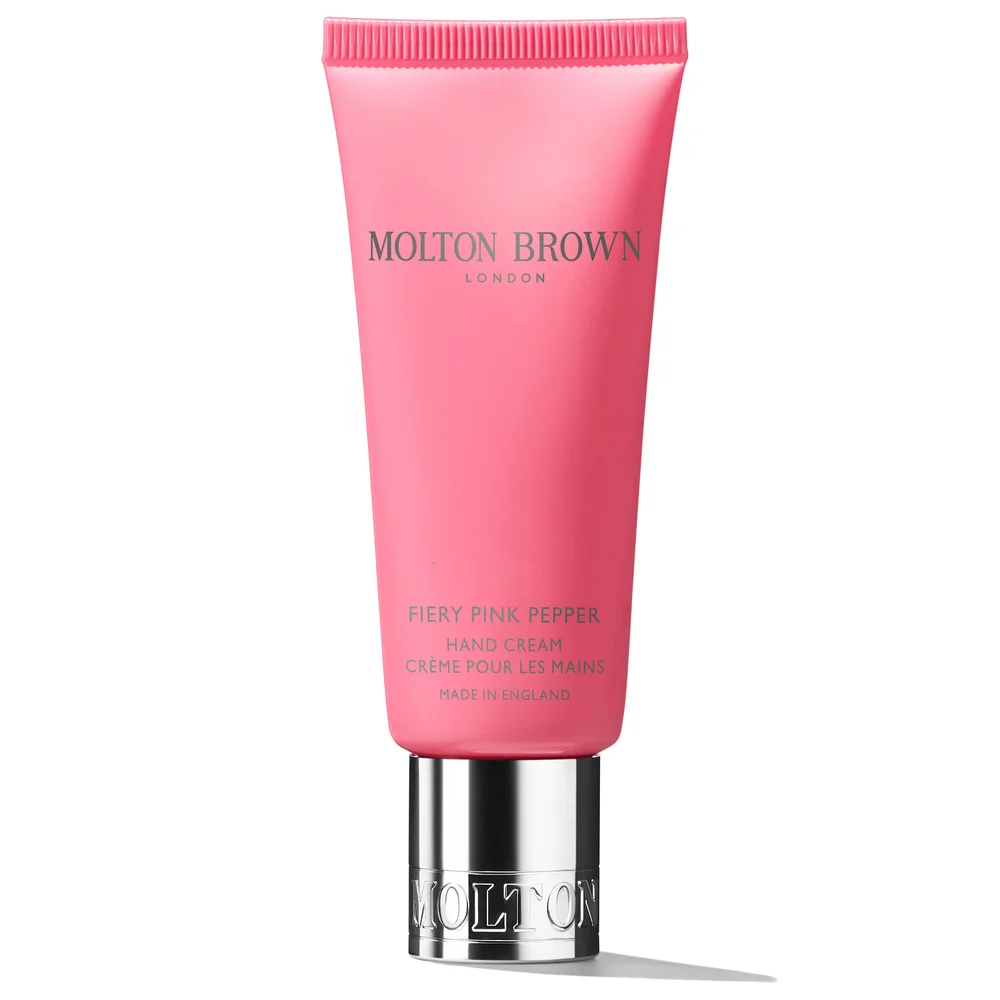 Fiery Pink Pepper Hand Cream 40 ml – Molton Brown v:7997534