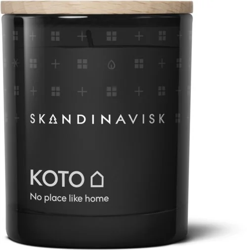 Skandinavisk KOTO Home Collection Scented Candle 65 g v:8156406