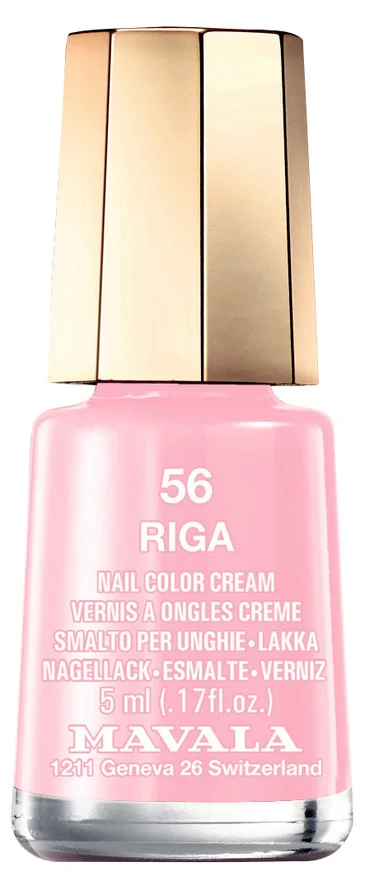 Mini Nail Polish 056 Riga - Mavala v:9159753