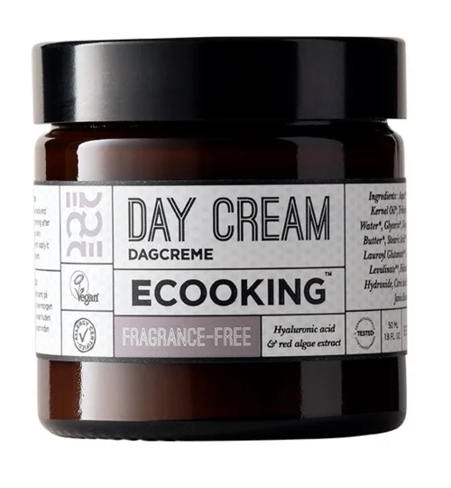 ECOOKING Day Cream Fragrance Free 50 ml v:5472984