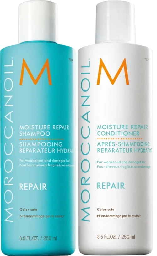 Moroccanoil Repair Bundle Shampoo 250 ml & Conditioner 250 ml v:3315586 Moroccanoil Repair Bundle Shampoo 250 ml & Conditioner 250 ml v:3315586