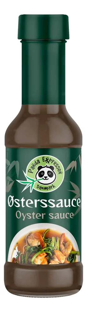 Panda Expressen Østerssaus – 150 ml. v:4789417 Panda Expressen Østerssaus – 150 ml. v:4789417