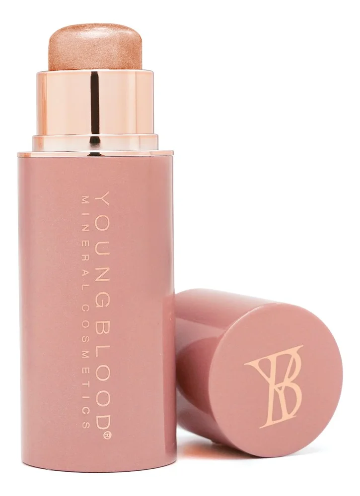 Youngblood Pro Glow Crème Highlighter Stick Golden Hour – 10 g. v:8593481 Youngblood Pro Glow Crème Highlighter Stick Golden Hour – 10 g. v:8593481