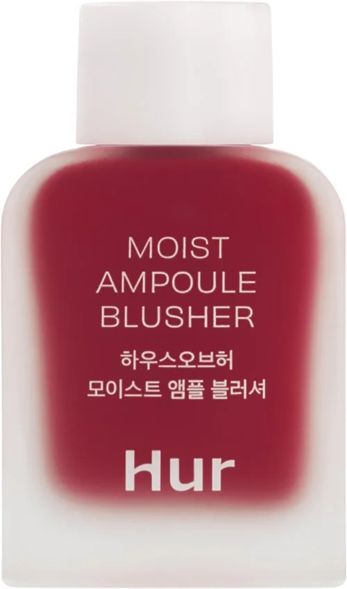 House of Hur Moist Ampoule Blusher 09 Ruby Red v:9895755