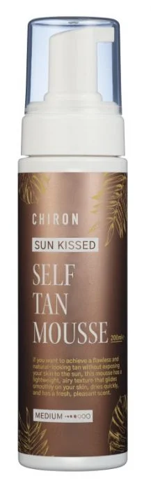 Chiron Mousse Selftan Medium 200ml v:3218542 Chiron Mousse Selftan Medium 200ml v:3218542