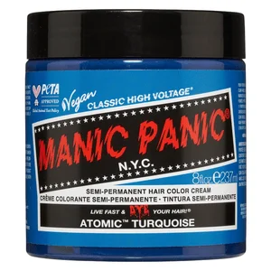 Manic Panic Atomic Turquoise 237ml v:8611980