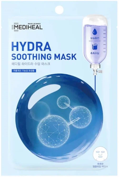 Mediheal Hydra Soothing Mask 20 ml v:1678712 Mediheal Hydra Soothing Mask 20 ml v:1678712
