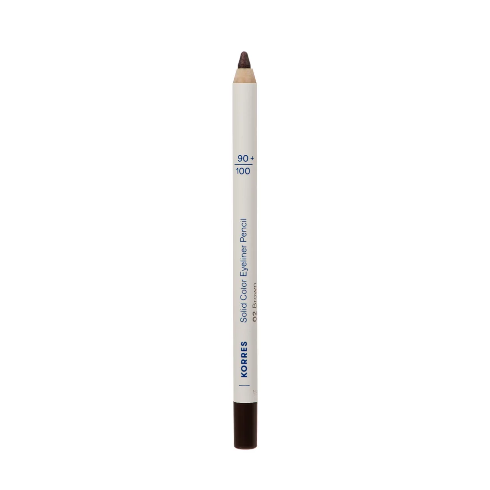 Korres Solid Color Eyeliner Pencil – Naturlig og Presis v:5109667