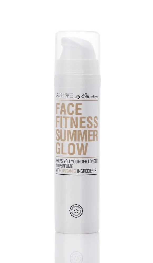 Active By Charlotte Fitness Summer Glow Cream – 50 ml. v:8637785