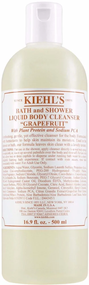 Kiehl’s Liquid Body Cleanser 500 ml v:8664715