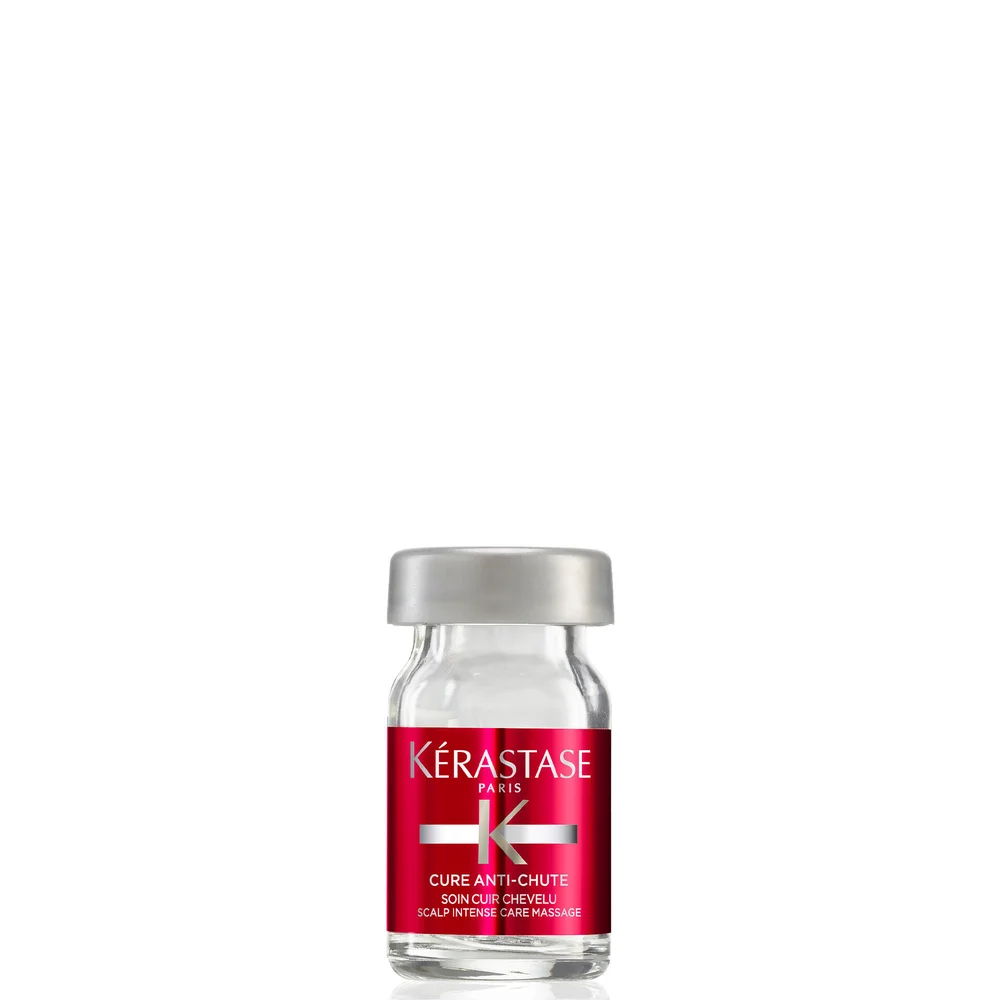 Kérastase Specifiqué Cure Antichute Hårkur 12x6ml v:7491418
