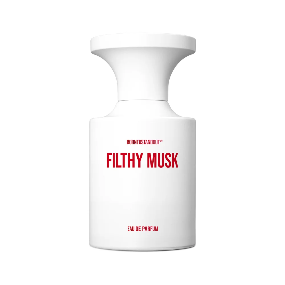 Filthy Musk Eau de Parfum 50 ml - BORNTOSTANDOUT v:5635253