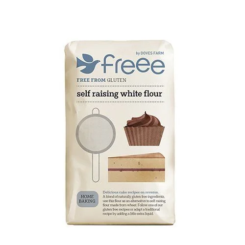 Does Farm Selvhevende mel glutenfri – 1 kg v:5664828