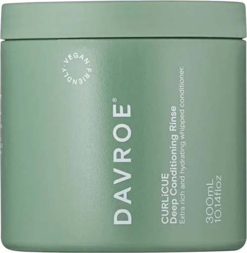 DAVROE CURLiCUE Deep Conditioning Rinse 300 ml v:8751491 DAVROE CURLiCUE Deep Conditioning Rinse 300 ml v:8751491