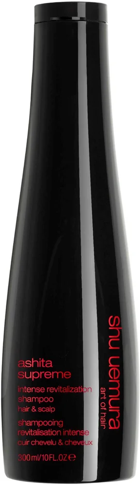 Shu Uemura Ashita Supreme intense revitalization shampoo v:4389903