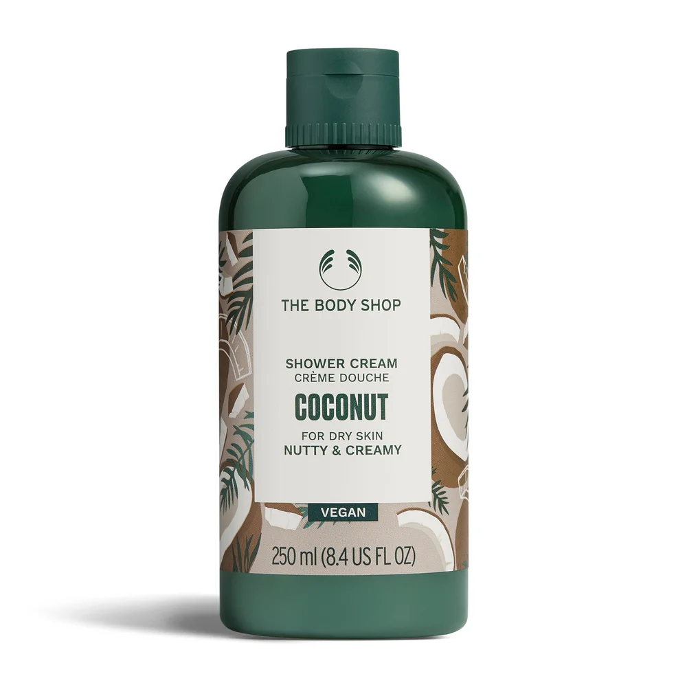 THE BODY SHOP Coconut Shower Cream 250ml v:3356218