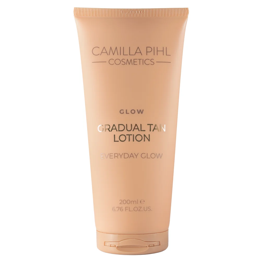 Camilla Pihl Glow Gradual Tan Lotion v:4863632