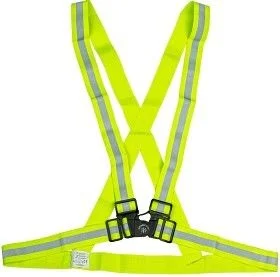 Nordic Grip Reflekssele Voksen - Gul v:4008309