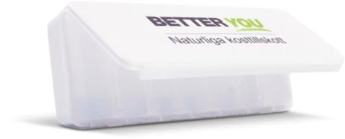 Better You Better You EKO-Dosett 7 fack Vit v:4229927 Better You Better You EKO-Dosett 7 fack Vit v:4229927