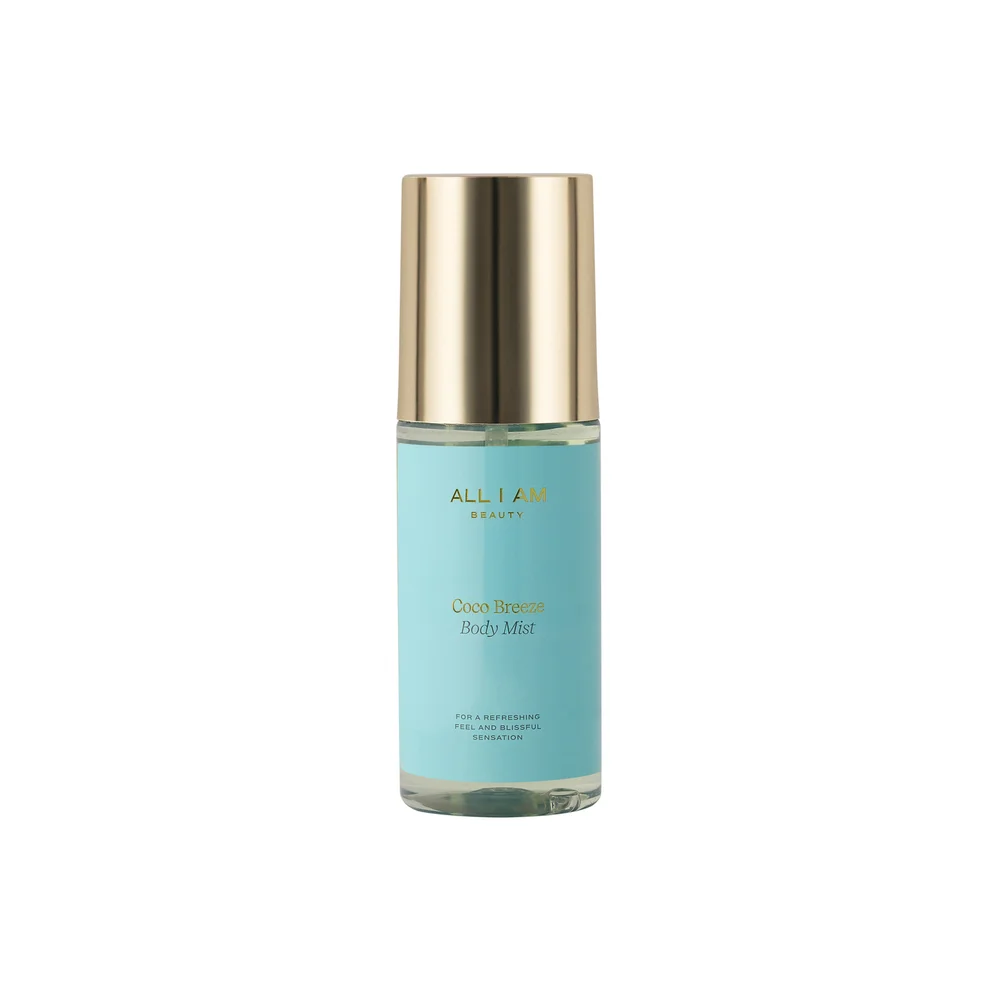 Coco Breeze Body Mist 150 ml – ALL I AM Beauty v:3671569