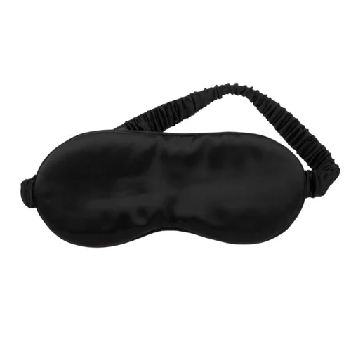 Lenoites Mulberry Sleep Mask Black v:6604999 Lenoites Mulberry Sleep Mask Black v:6604999