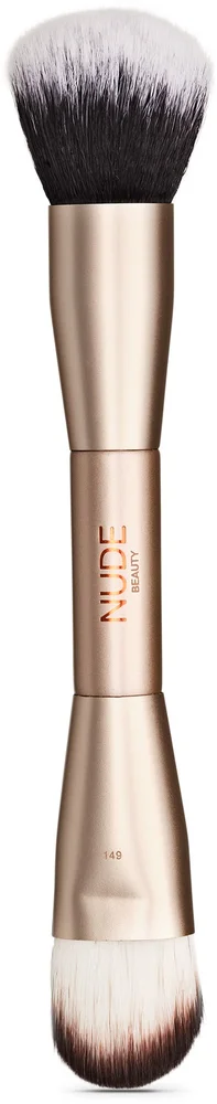 Nude Beauty Double Ended Buffer Brush v:2982420