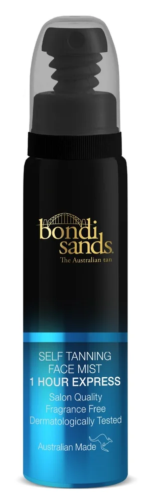 Bondi Sands One Hour Express Face Mist 70 ml v:2329097 Bondi Sands One Hour Express Face Mist 70 ml v:2329097
