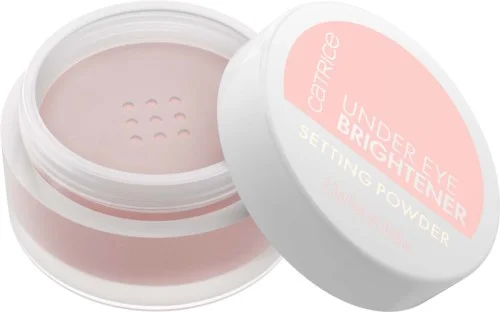 Catrice Under Eye Brightener Setting Powder 010 Light Rose v:1336485