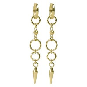 Snö Of Sweden Largo Mas Grande Ear Gold Onesize v:6406651