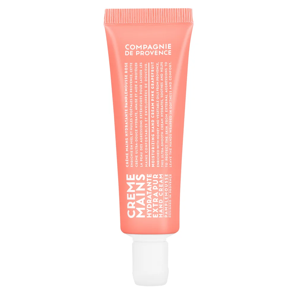 Hand Cream Pink Grapefruit - COMPAGNIE DE PROVENCE v:2487710