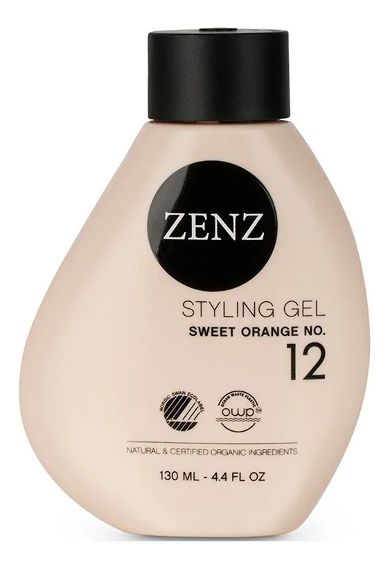 ZENZ 12 Styling Gel Sweet Orange – 130 ml v:1067834
