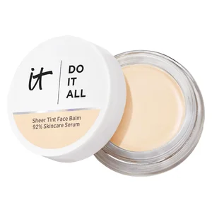 IT Cosmetics Do It All Sheer Tint Face Balm Fairest Neutral 110 18g v:1735217 IT Cosmetics Do It All Sheer Tint Face Balm Fairest Neutral 110 18g v:1735217