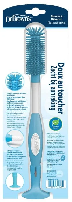 Dr. Brown’s Narrow Bottle Brush 1 stk v:9794465 Dr. Brown’s Narrow Bottle Brush 1 stk v:9794465