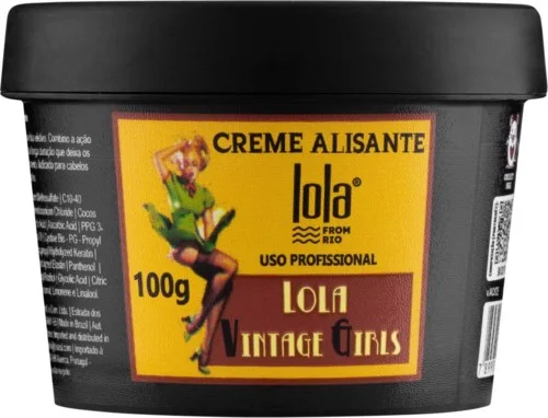 Lola from Rio Vintage Girls Volume Reducer 100 g v:2125605 Lola from Rio Vintage Girls Volume Reducer 100 g v:2125605