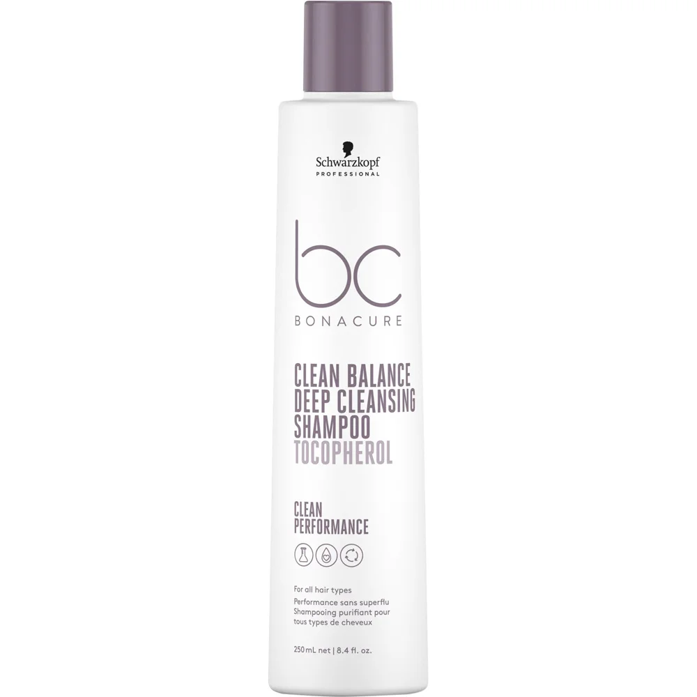 BC Deep Cleansing Shampoo, 250ml v:9997137