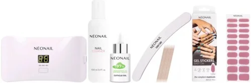 NEONAIL Gel Stickers Full Kit M08 v:9337131 NEONAIL Gel Stickers Full Kit M08 v:9337131