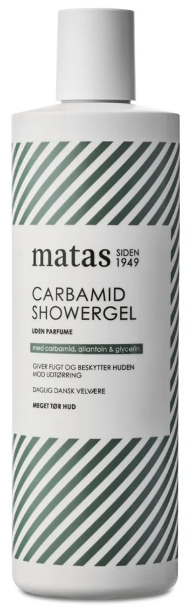 Carbamide Shower Gel 500 ml – Matas Striber v:3351383