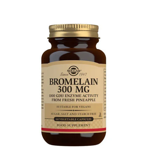 Bromelain 300 Mg v:7753570 Bromelain 300 Mg v:7753570