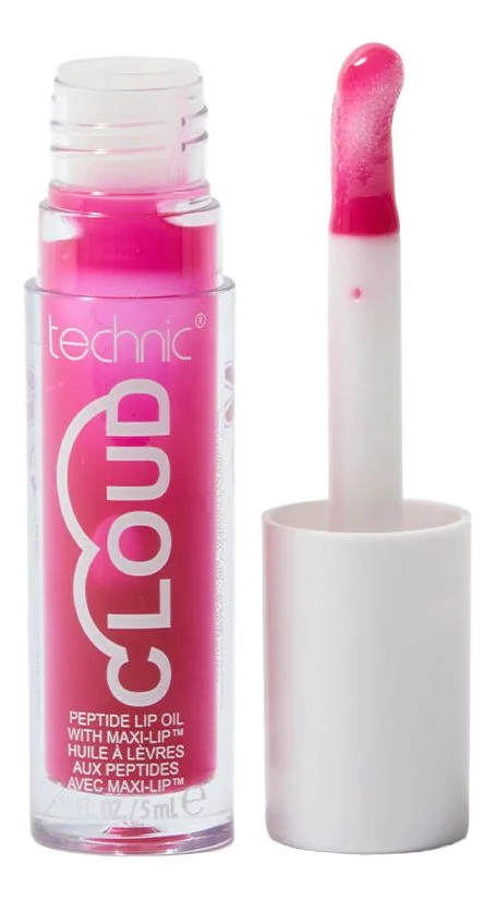 Technic Cloud Peptide Lip Oil – Cool Cherry – 5 ml. v:4179956 Technic Cloud Peptide Lip Oil – Cool Cherry – 5 ml. v:4179956