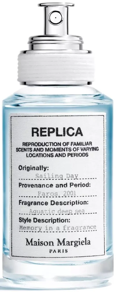 Maison Margiela Replica Sailing Day EdT 30 ml v:8483063 Maison Margiela Replica Sailing Day EdT 30 ml v:8483063