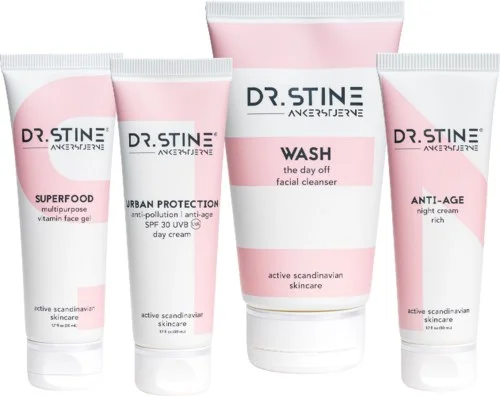 Dr. Ankerstjerne The Anti-Age Kit v:7264691 Dr. Ankerstjerne The Anti-Age Kit v:7264691