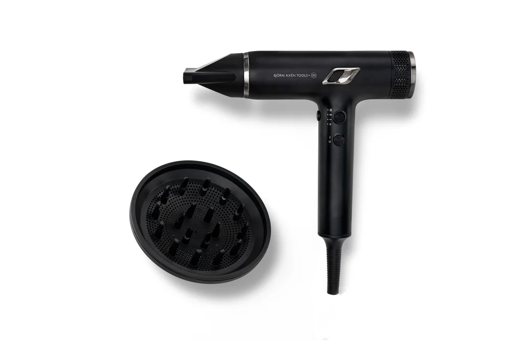 Björn Axén Tools – Nano Hair Dryer Black – OBH Nordica v:4916408 Björn Axén Tools – Nano Hair Dryer Black – OBH Nordica v:4916408