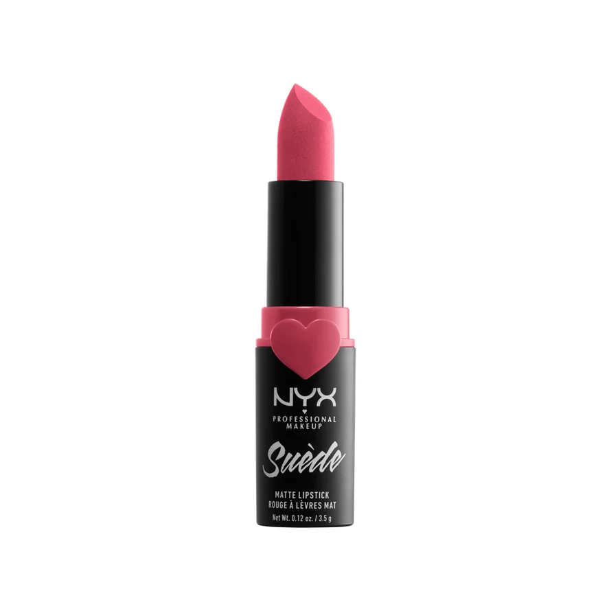Suede Matte Lipstick 27 Cannes – NYX PROFESSIONAL MAKEUP v:1658851 Suede Matte Lipstick 27 Cannes – NYX PROFESSIONAL MAKEUP v:1658851
