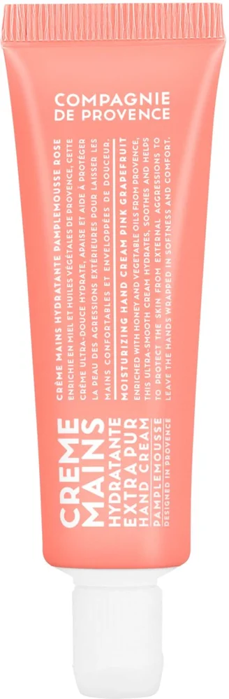 Compagnie de Provence Hand Cream Pink Grapefruit 30 ml v:8654486 Compagnie de Provence Hand Cream Pink Grapefruit 30 ml v:8654486