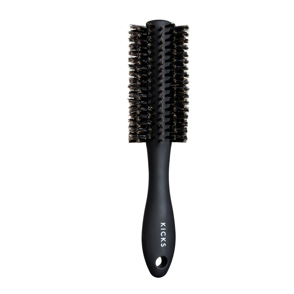 Curl And Blow-Dry Brush Matte Black Beauty v:8999589 Curl And Blow-Dry Brush Matte Black Beauty v:8999589