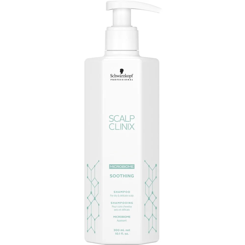SC Soothing Shampoo, 300ml v:7607000