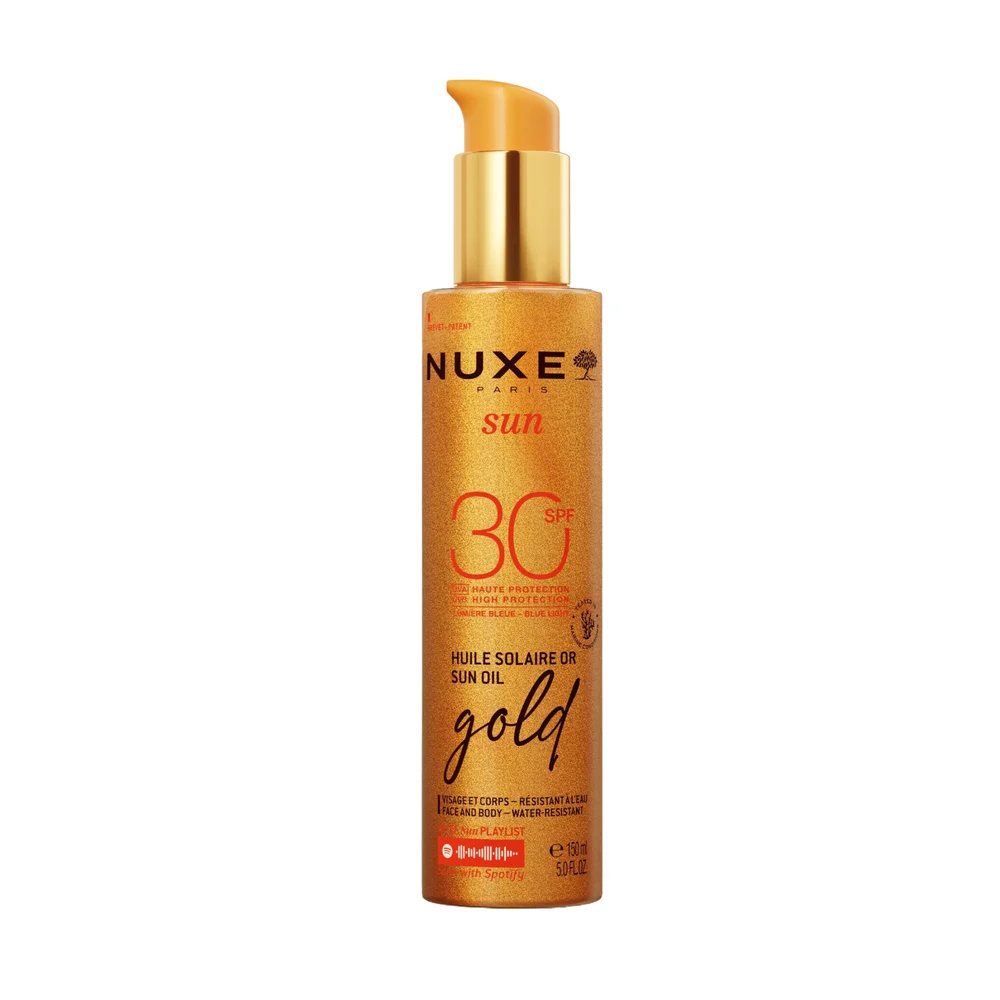 Sun Oil Gold SPF30 150 ml – Nuxe v:4108778