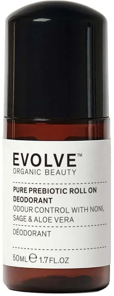 Evolve Organic Beauty Pure Prebiotic Roll On Deodorant 50 ml v:6414791 Evolve Organic Beauty Pure Prebiotic Roll On Deodorant 50 ml v:6414791